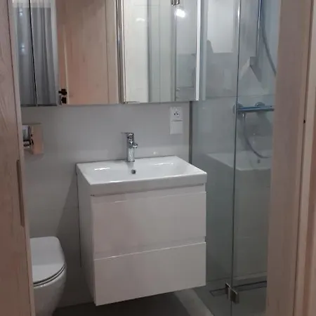 Apartament Koszalka Leba Exterior photo