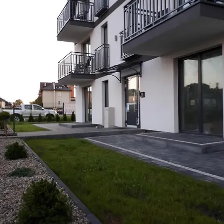 Apartament Koszalka Leba Exterior photo