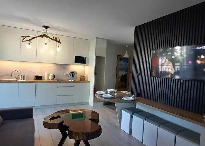 Apartament Koszalka